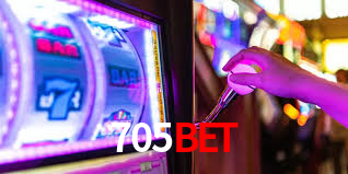 Descubra o Mundo do Cassino Online com 705bet