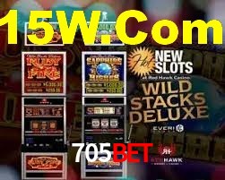 Desvendando o Mundo dos Jogos Virtuais na 705bet